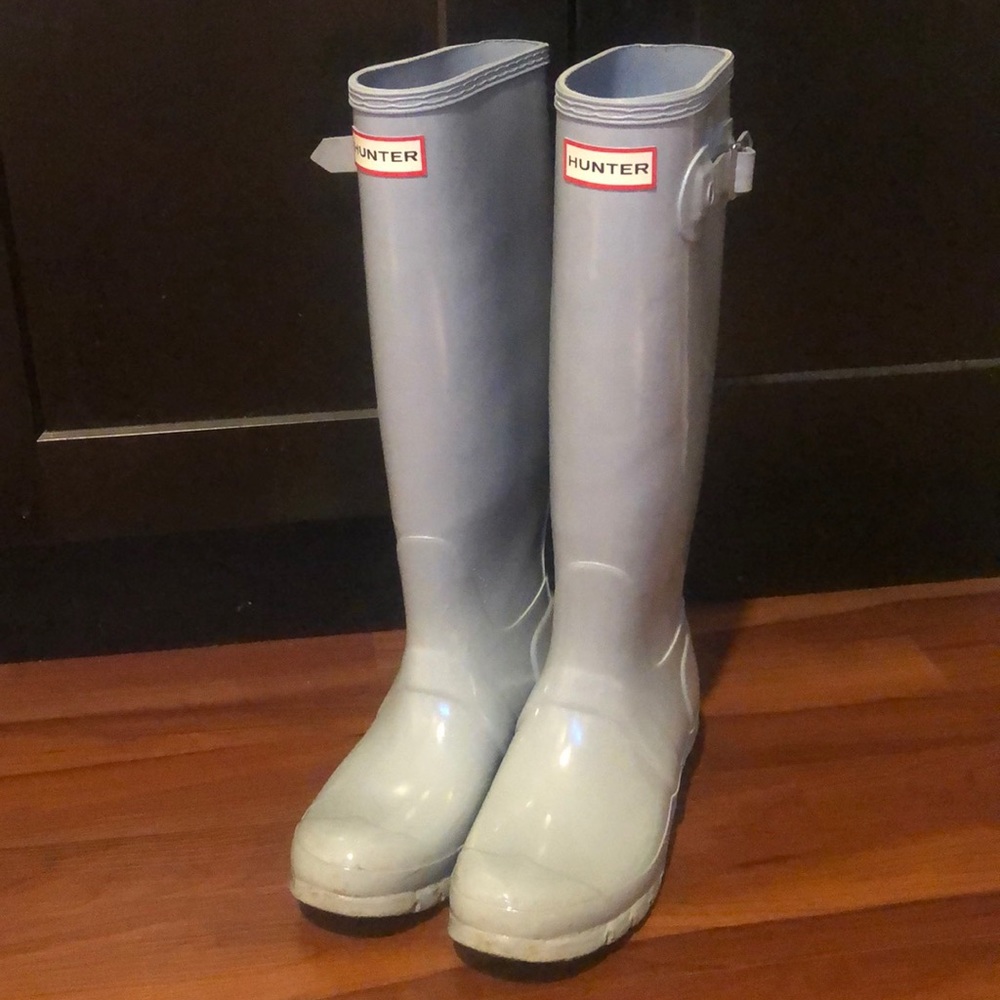 Hunter boots
